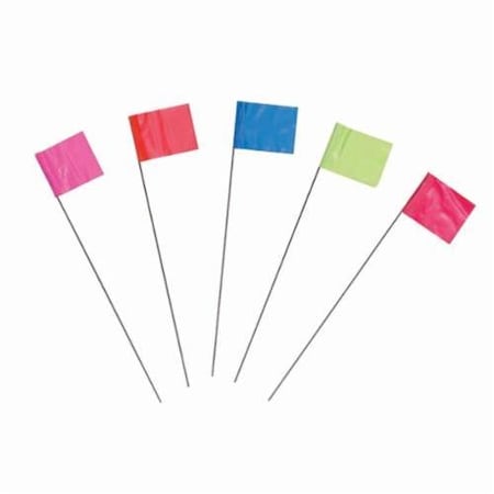 C.H. Hanson 21 In Blue Marking Flag, 15074 15074